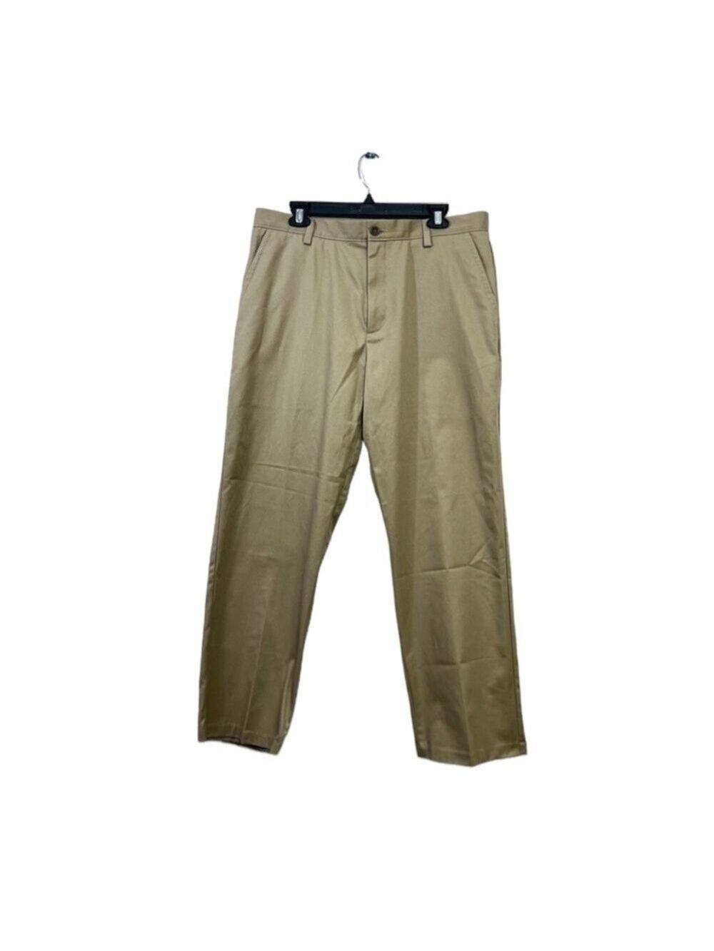 Dockers Men Easy Khaki Lightweight Straight Fit Pants 34 x 30